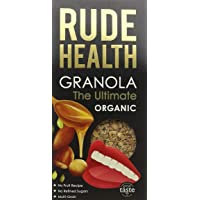Los mejores  - Rude Health The Ultimate Granola - Organic 500 g